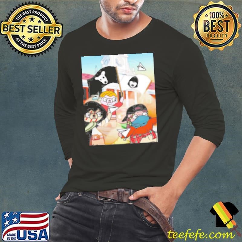 Pavel Durov Free Durov Freedom Is Not Crime Long Sleeve Tee