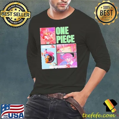 Perona One Piece Kuraigana Island Shirt