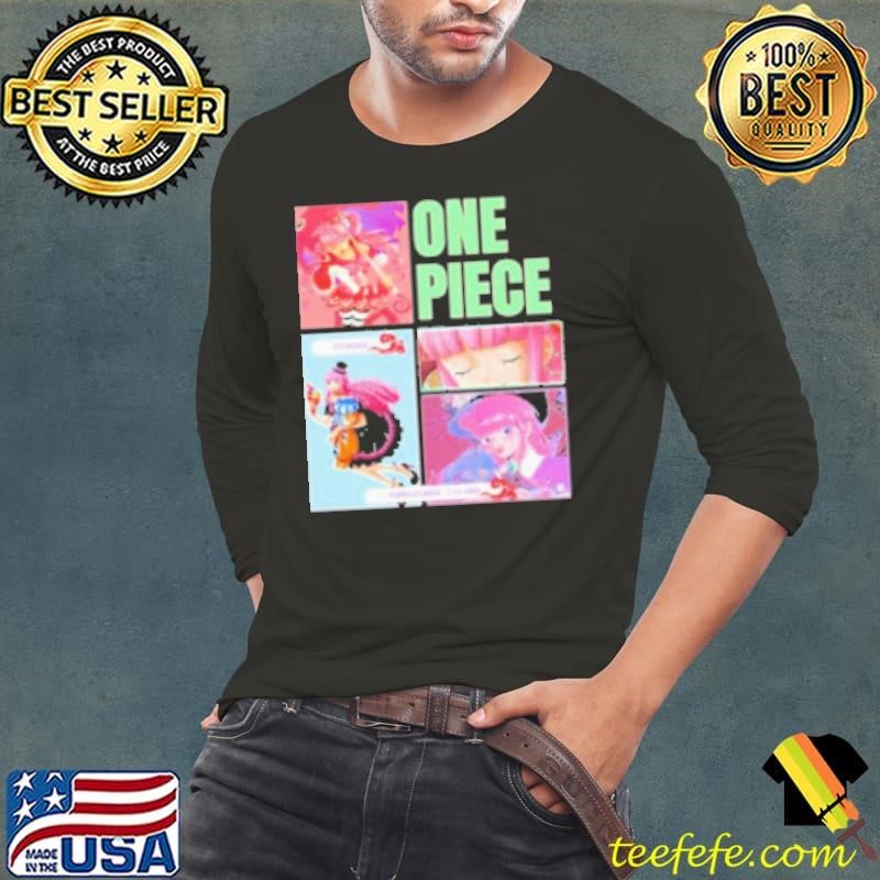 Perona One Piece Kuraigana Island Shirt