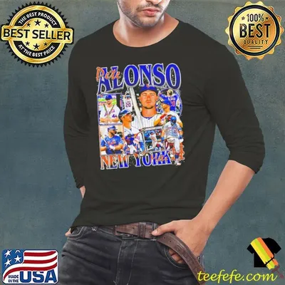 Pete Alonso American professional baseball first baseman Vintage Bootleg T-Shirt