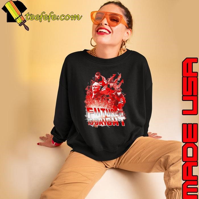 Phoenix Coyotes Future is Bright Sweatshirt
