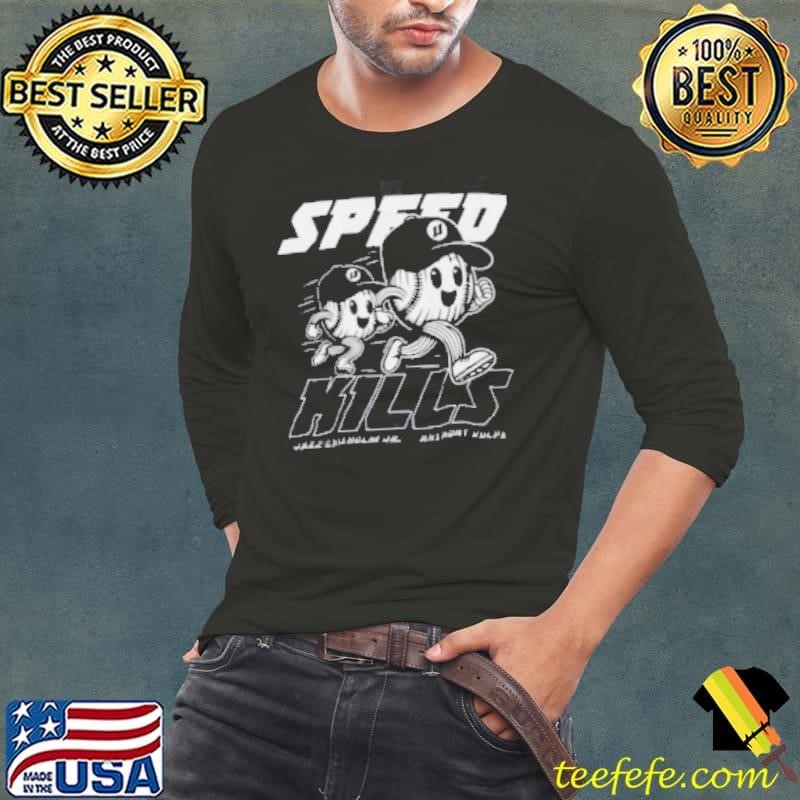 Premium Speed Kills Shirt