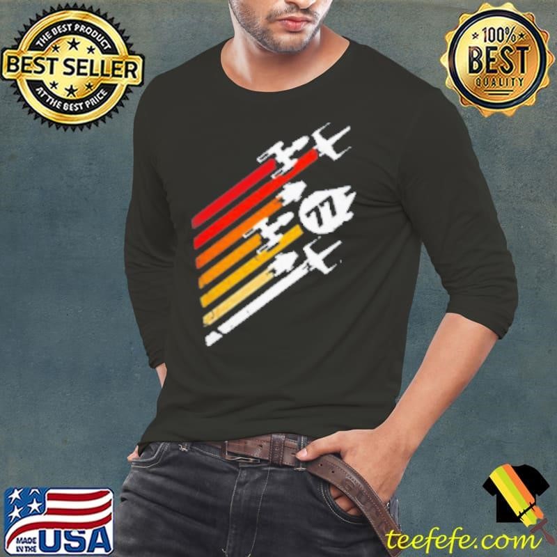 Retro Wars Drsimonbutler Long Sleeve Tee