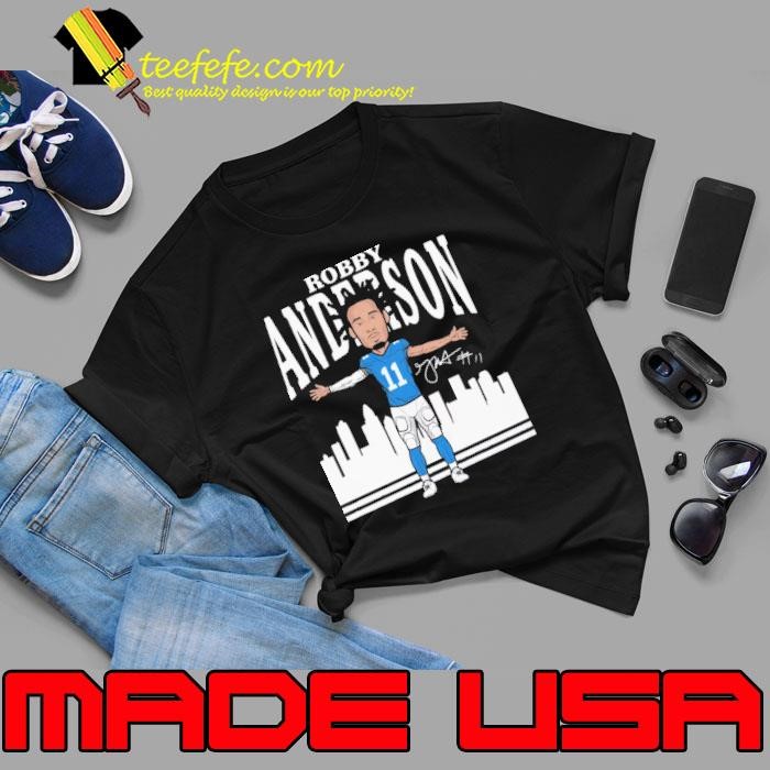 Robby anderson toon American professional football wide receiver Unisex