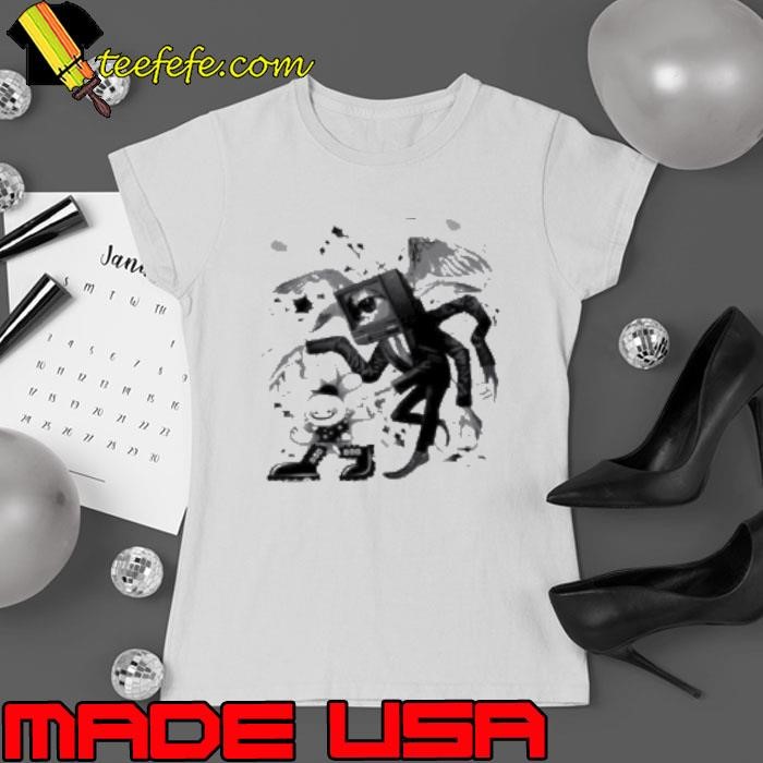Scary Dog Privilege Caleb Nelson Ladies tee