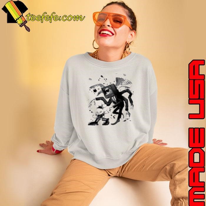 Scary Dog Privilege Caleb Nelson Sweatshirt