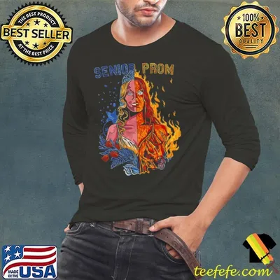 Senior Prom Chloë Carrie Grace Moretz shirt