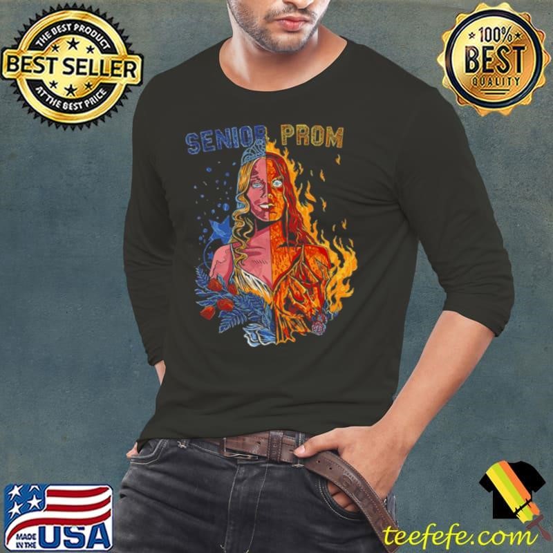 Senior Prom Chloë Carrie Grace Moretz shirt