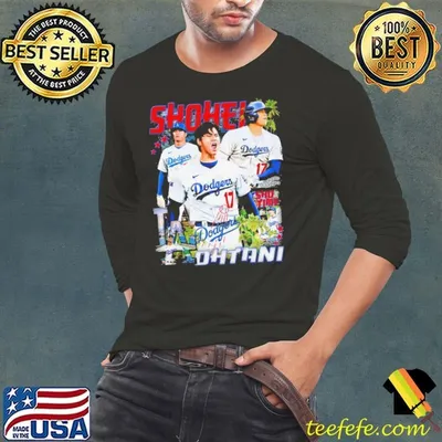 Shohei Ohtani Japanese professional baseball pitcher Vintage Collage T-Shirt