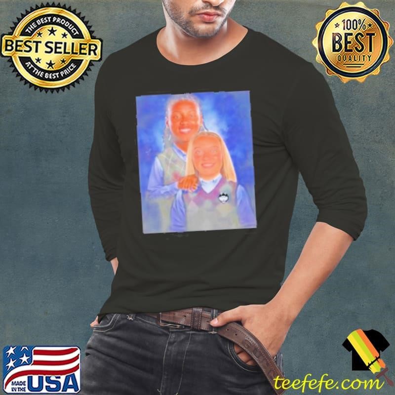 Step Sisters Paige Bueckers Kk Arnold Shirt