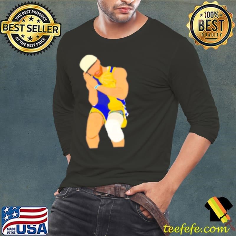 Stephen Curry Night Night Shirt