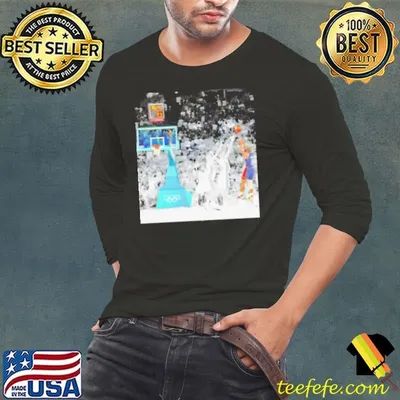 Stephen Curry The Shot Heard Around The World Shirt
