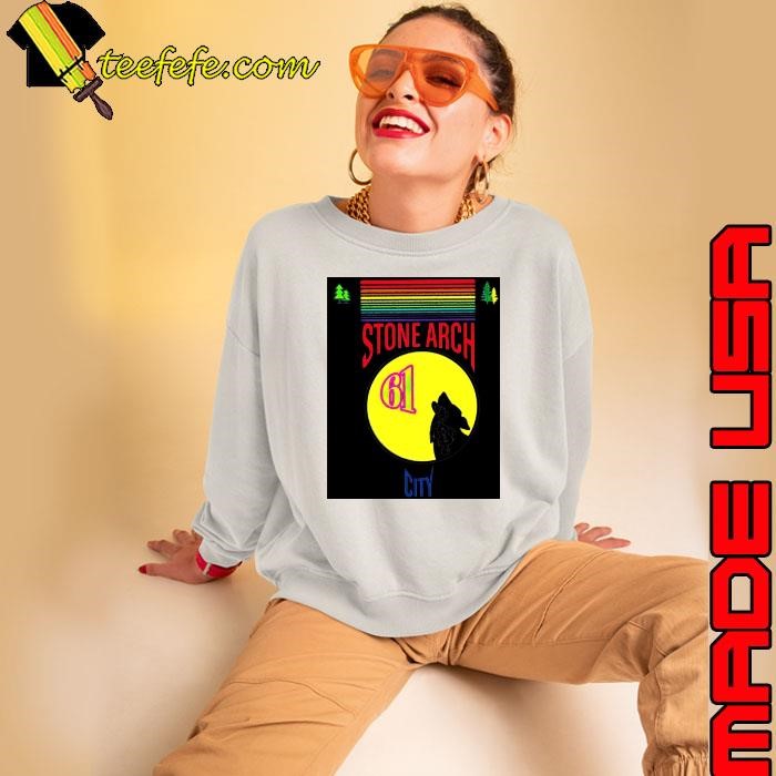 Stone arch 61 City Sweatshirt