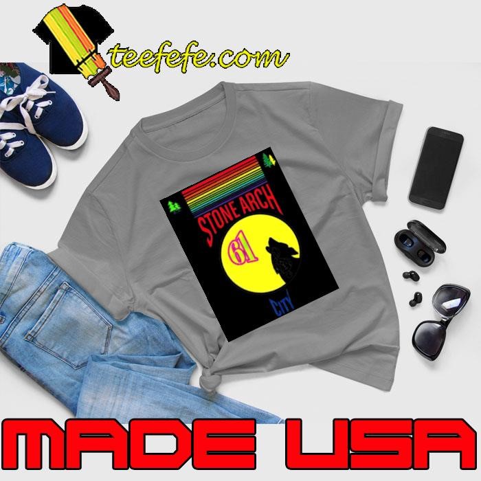 Stone arch 61 City Unisex