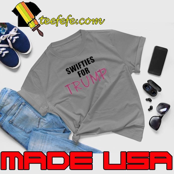 Swifties For Trump 2024 Unisex