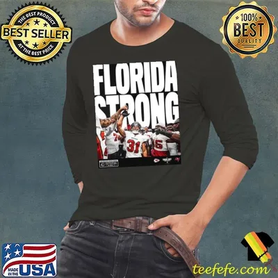 Tampa Bay Buccaneers Florida Strong 2022 Tampa Bay Buccaneers Shirt