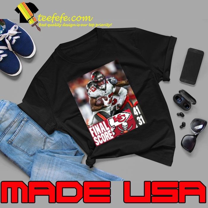 Tampa bay buccaneers florida strong final score Unisex Tampa bay buccaneers florida strong final score Unisex