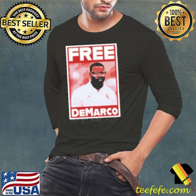 Tattoo Baker Free Demarco Shirt