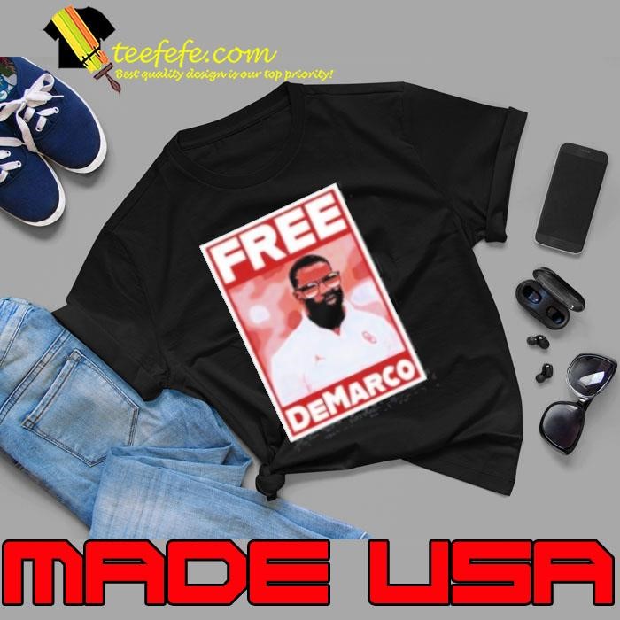 Tattoo Baker Free Demarco Unisex