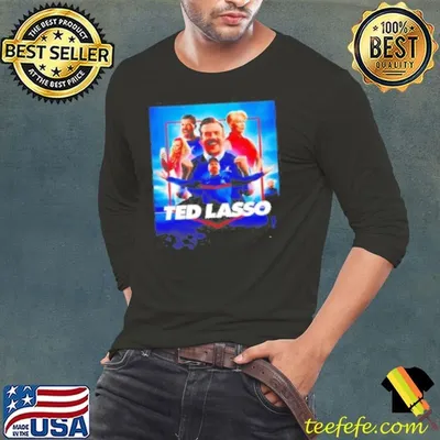 Ted Lasso Season 4 Shirt