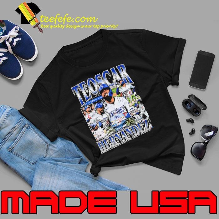 Teoscar Hernandez Dominican professional baseball outfielder Vintage Bootleg Unisex Teoscar Hernandez Dominican professional baseball outfielder Vintage Bootleg Unisex