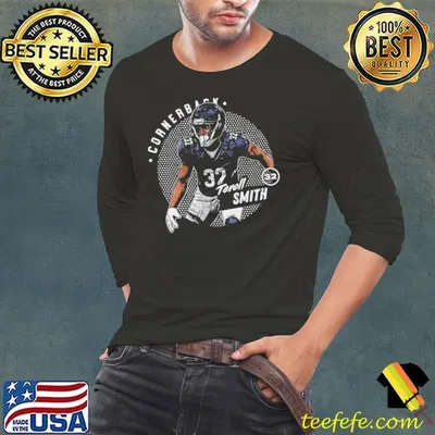 Terell Smith an American football cornerback Chicago Dots T-Shirt