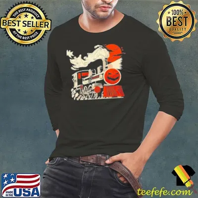Terror Threads October Express Shirt