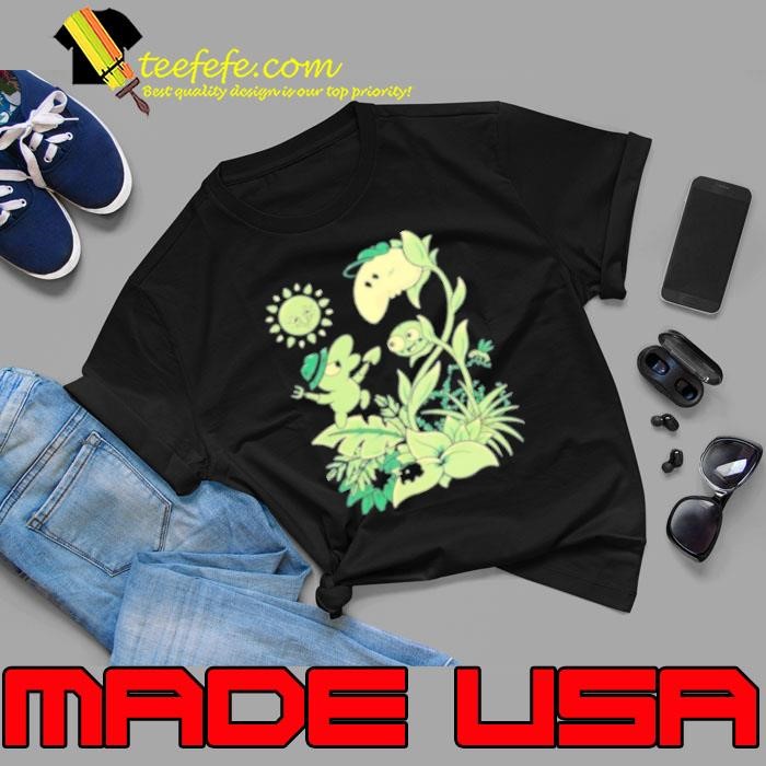 The Disdainful Gardener Lia Plume Unisex