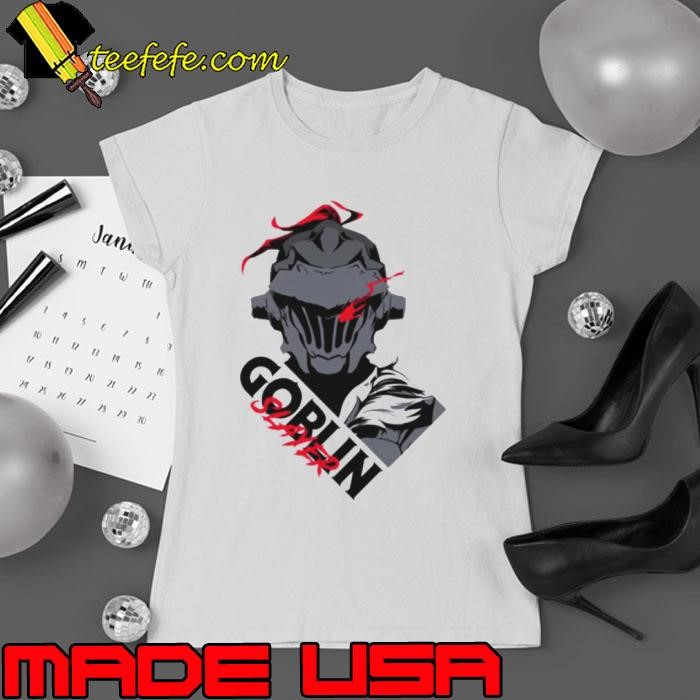 The Hunter Of Goblins Goblin Slayer shirt
