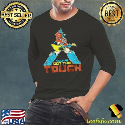 The Movie You’ve Got The Touch Shirt