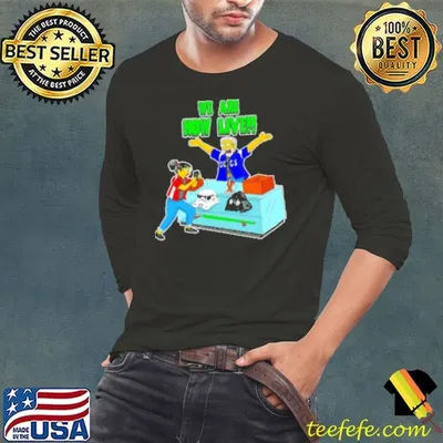 The Simpsons We Are Now Live Shirt