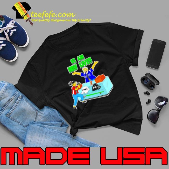 The Simpsons We Are Now Live Unisex