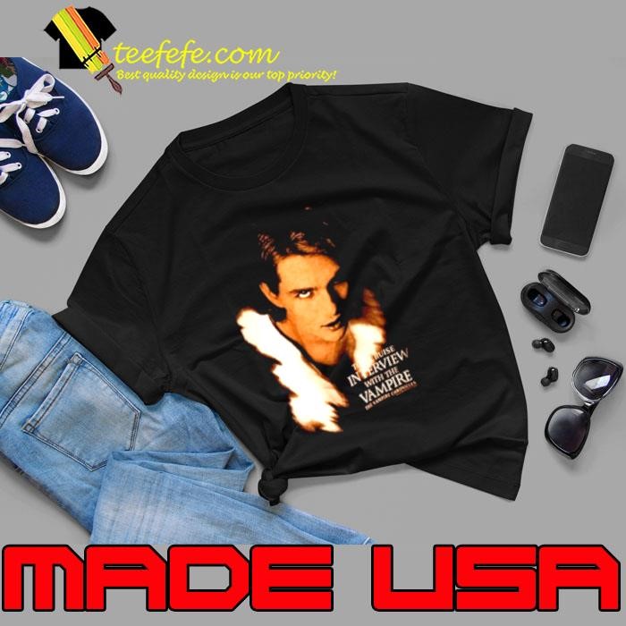 Tom Cruise Interview With The Vampire Unisex Tom Cruise Interview With The Vampire Unisex