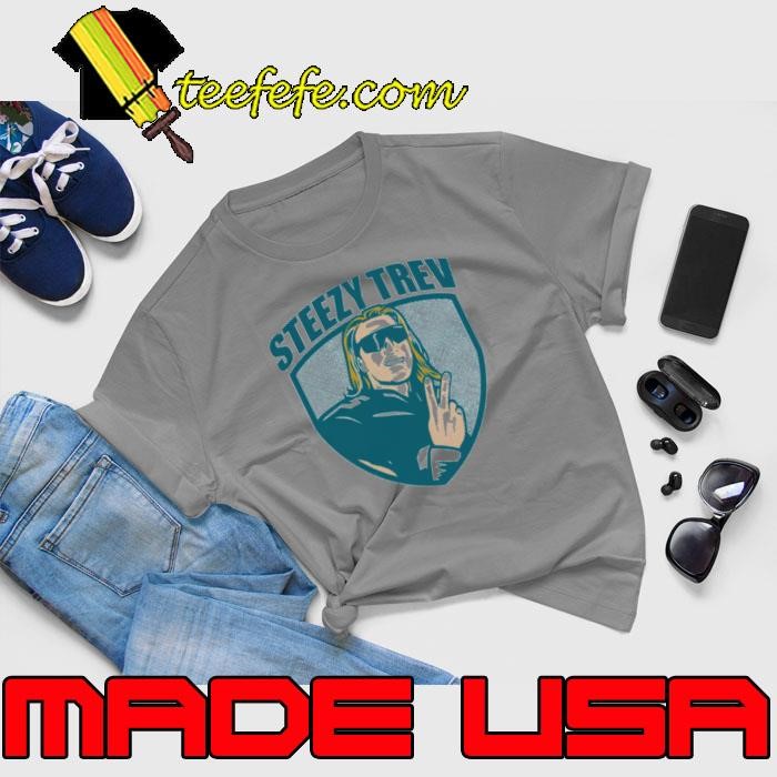 Trevor Lawrence American professional football quarterback Steezy Trev Unisex