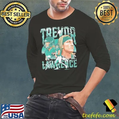 Trevor Lawrence Jacksonville an American football quarterback Vintage T-Shirt