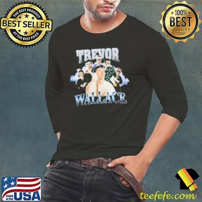 Trevor Wallace Vintage Shirt