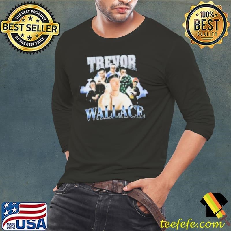 Trevor Wallace Vintage Shirt