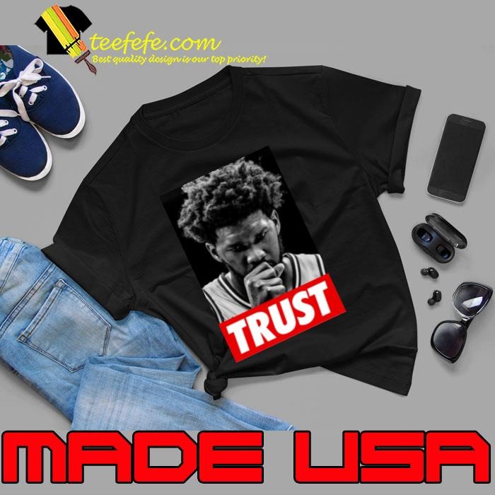 Trust Joel Embiid Vintage Unisex