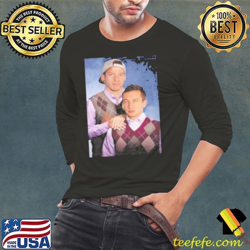 Twenty One Pilots Step Brothers Long Sleeve Tee