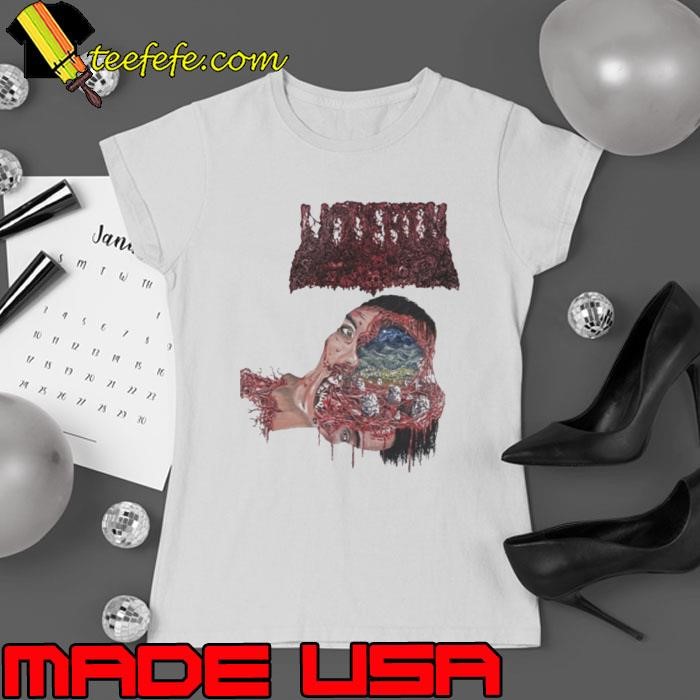 Undeath More Insane Ladies tee