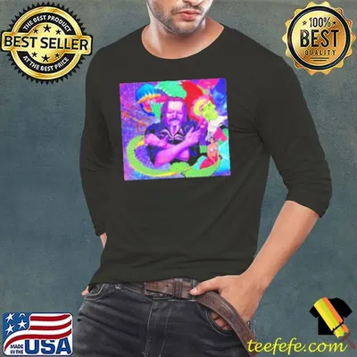 Wattswave Vi Ft Alan Watts Shirt
