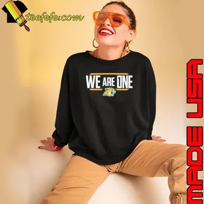 We Are One Northern Michigan Wildcats Shirt