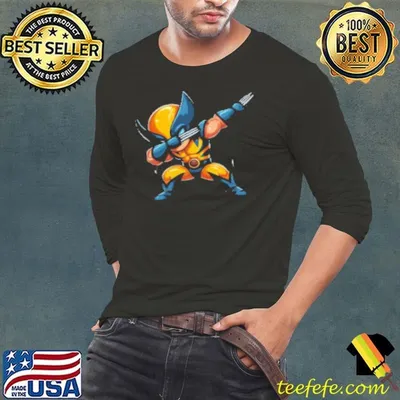 Weapon Dab Dance Shirt