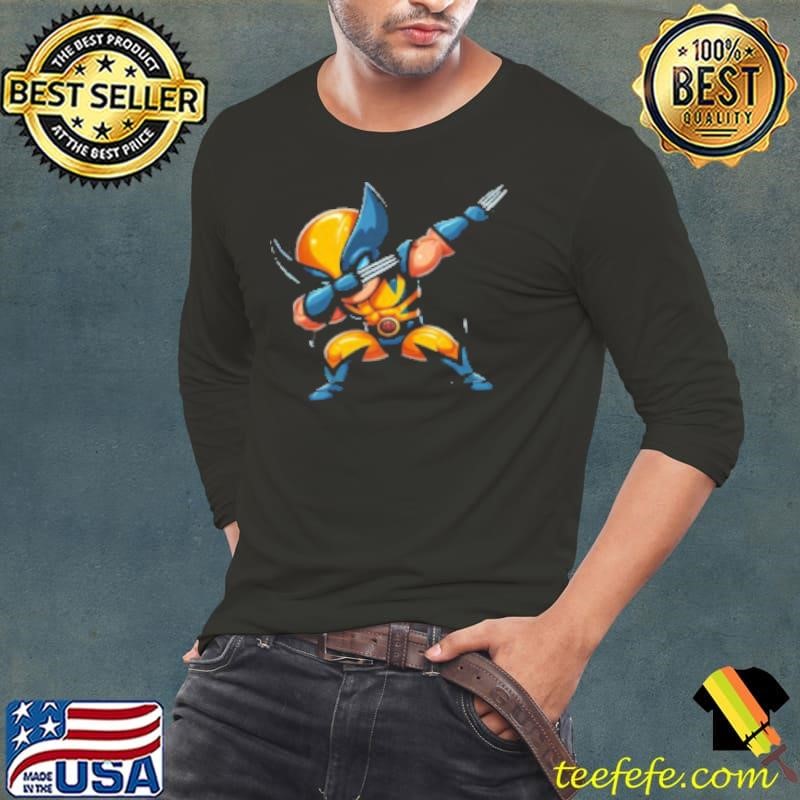 Weapon Dab Dance Shirt