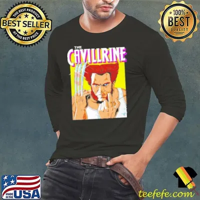Wolverine The Cavillrine Shirt