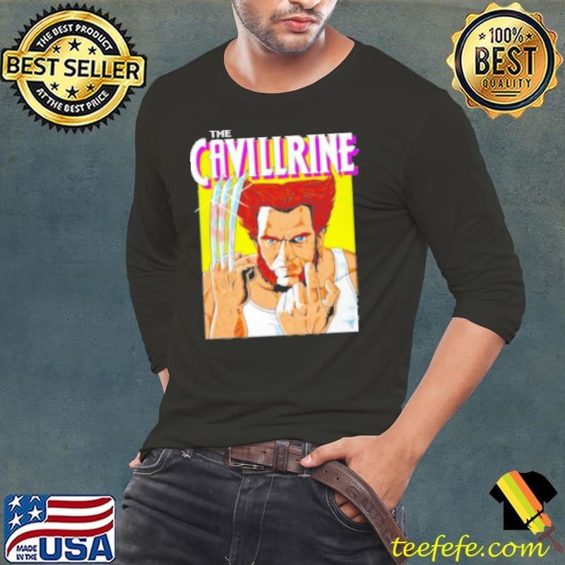 Wolverine The Cavillrine Shirt