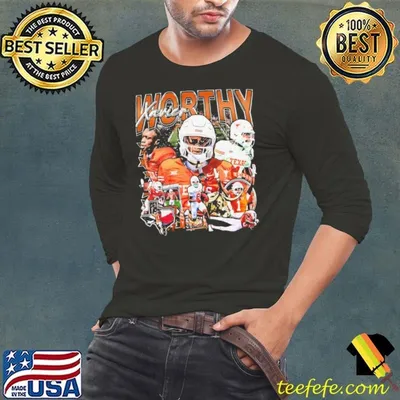 Xavier Worthy American professional football wide receiver Vintage Bootleg T-Shirt