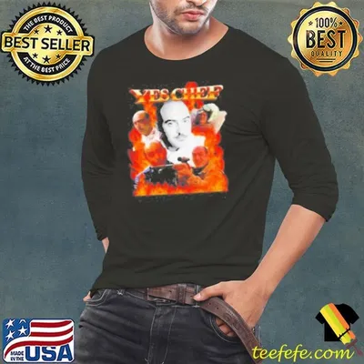 Yes Chef Artie Bucco Shirt