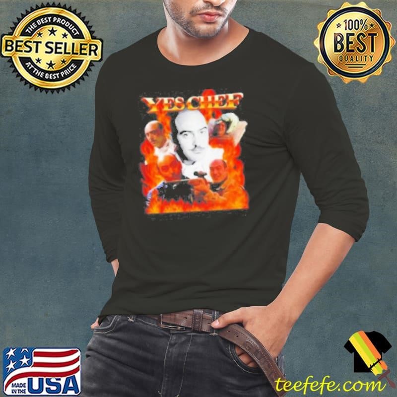 Yes Chef Artie Bucco Shirt