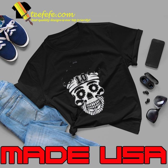 Yoan Moncada Sugar Skull Unisex